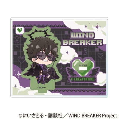 【グッズ-スタンドポップ】TVアニメ『WIND BREAKER』 アクリルスタンド《堕天使 ver.》(十亀条)