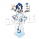 【グッズ-スタンドポップ】TV アニメ『負けヒロインが多すぎる!』 アクリルスタンド《ゆめかわ ver.》(八奈見 杏菜)【アニメイト先行販売】