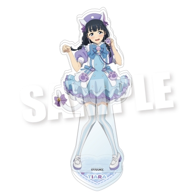 【グッズ-スタンドポップ】TV アニメ『負けヒロインが多すぎる!』 アクリルスタンド《ゆめかわ ver.》(馬剃 天愛星)【アニメイト先行販売】