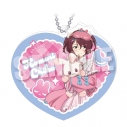 【グッズ-キーホルダー】TV アニメ『負けヒロインが多すぎる!』 アクリルキーホルダー《ゆめかわ ver.》(小鞠 知花)【アニメイト先行販売】の画像