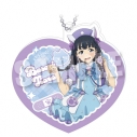 【グッズ-キーホルダー】TV アニメ『負けヒロインが多すぎる!』 アクリルキーホルダー《ゆめかわ ver.》(馬剃 天愛星)【アニメイト先行販売】の画像