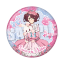【グッズ-バッチ】TV アニメ『負けヒロインが多すぎる!』 BIGホログラム缶バッジ《ゆめかわ ver.》(小鞠 知花)【アニメイト先行販売】の画像