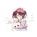【グッズ-置きもの】TV アニメ『負けヒロインが多すぎる!』 ダイカットアクリルパネル《ゆめかわ ver.》(小鞠 知花)【アニメイト先行販売】の画像