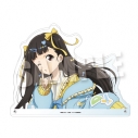 【グッズ-置きもの】TV アニメ『負けヒロインが多すぎる!』 ダイカットアクリルパネル《ゆめかわ ver.》(温水 佳樹)【アニメイト先行販売】の画像