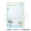 【グッズ-カードケース】アニメ『ケロロ軍曹☆』 セリフ入りPVCカードケース《アニマルデコラver.》(ケロロ&冬樹)の画像