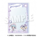 【グッズ-カードケース】アニメ『ケロロ軍曹☆』 セリフ入りPVCカードケース《アニマルデコラver.》(タママ&桃華)の画像