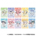 【グッズ-カード】アニメ『ケロロ軍曹☆』 トレーディングクリアカード《アニマルデコラver.》の画像
