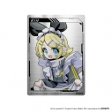 【グッズ-カード】ピアプロキャラクターズ メタルカード 鏡音リンの画像