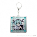 【グッズ-キーホルダー】ピアプロキャラクターズ メタルキーホルダー初音ミクの画像