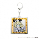 【グッズ-キーホルダー】ピアプロキャラクターズ メタルキーホルダー鏡音リンの画像