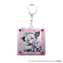 【グッズ-キーホルダー】ピアプロキャラクターズ メタルキーホルダー巡音ルカの画像