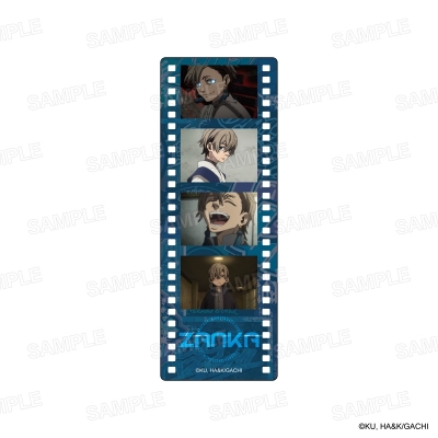 【グッズ-カード】TVアニメ『ガチアクタ』 場面写クリアカード ザンカ