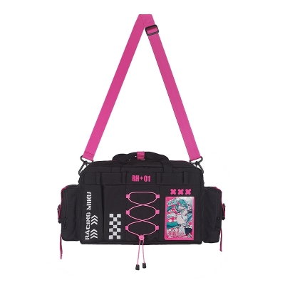 【グッズ-バッグ】初音ミク GTプロジェクト 初音ミク レーシングVer. 2025 バッグ