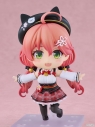 【アクションフィギュア】ホロライブプロダクション ねんどろいど さくらみこ 私服衣装Ver.【送料無料】の画像