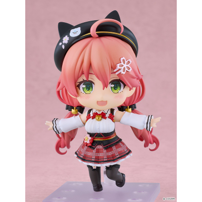 【アクションフィギュア】ホロライブプロダクション ねんどろいど さくらみこ 私服衣装Ver.【送料無料】