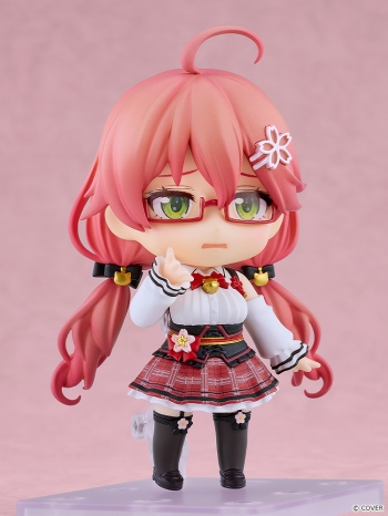 アクションフィギュア】ホロライブプロダクション ねんどろいど さくら 