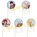 【グッズ-バッチ】Collar×Malice Collar×Malice トレーディングチェーン付き缶バッジの画像