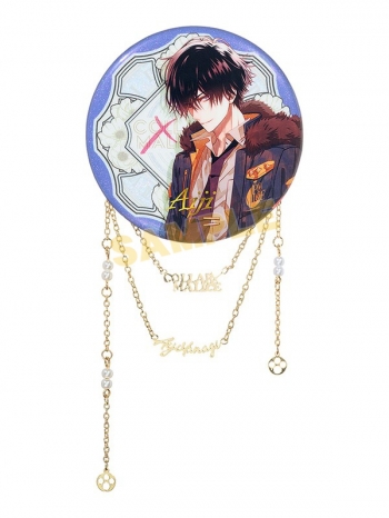 グッズ-バッチ】Collar×Malice Collar×Malice トレーディングチェーン 