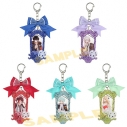 【グッズ-ストラップ】Collar×Malice Collar×Malice トレーディングリボン付きアクリルストラップの画像