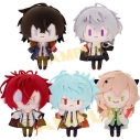 【グッズ-ぬいぐるみ】Collar×Malice Collar×Malice 棒人間シリーズトレーディングぬいぐるみストラップの画像