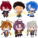 【グッズ-ぬいぐるみ】オランピアソワレ オランピアソワレ 棒人間シリーズトレーディングぬいぐるみストラップの画像