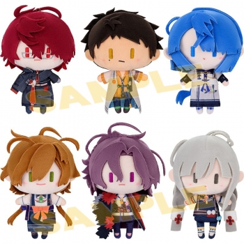 グッズ-ぬいぐるみ】オランピアソワレ オランピアソワレ 棒人間 