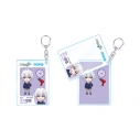 【グッズ-キーホルダー】アイドリッシュセブン ねんどろいどぷらす パッケージ風スライドアクリルキーホルダー 逢坂壮五の画像