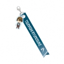 【グッズ-キーホルダー】アイドリッシュセブン ねんどろいどぷらす リボンキーホルダー 十龍之介の画像