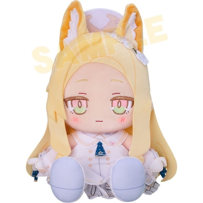 【グッズ-ぬいぐるみ】ブルーアーカイブ -Blue Archive- ちょこぷに ぬいぐるみ セイア