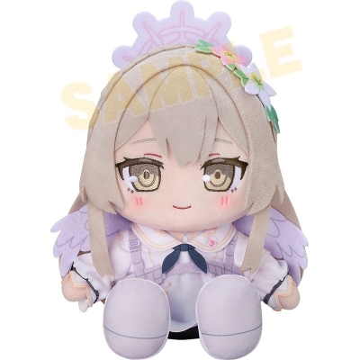 【グッズ-ぬいぐるみ】ブルーアーカイブ -Blue Archive- ちょこぷに ぬいぐるみ ナギサ