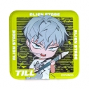 【グッズ-マグネット】ALIEN STAGE ねんどろいどぷらす アクリルマグネット ティルの画像