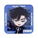 【グッズ-マグネット】ALIEN STAGE ねんどろいどぷらす アクリルマグネット イヴァンの画像