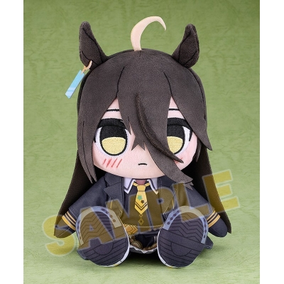 【グッズ-ぬいぐるみ】ウマ娘 プリティーダービー くりぱん ぬいぐるみ マンハッタンカフェ