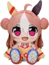 【グッズ-ぬいぐるみ】ウマ娘 プリティーダービー くりぱん ぬいぐるみ コパノリッキーの画像