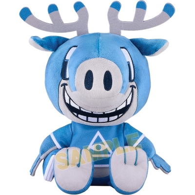 【グッズ-ぬいぐるみ】都市伝説解体センター ぬいぐるみ トシカイくん