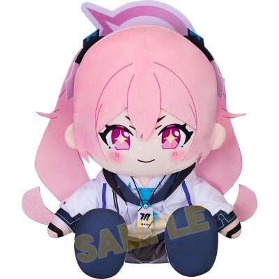 【グッズ-ぬいぐるみ】ブルーアーカイブ -Blue Archive- ちょこぷに おおきな40cmぬいぐるみ コユキ