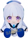 【グッズ-ぬいぐるみ】ブルーアーカイブ -Blue Archive- ちょこぷに おおきな40cmぬいぐるみ ノアの画像