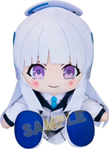 グッズ-ぬいぐるみ】ブルーアーカイブ -Blue Archive- ちょこぷに 