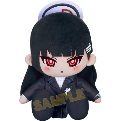 【グッズ-ぬいぐるみ】ブルーアーカイブ -Blue Archive- ちょこぷに おおきな40cmぬいぐるみ リオ