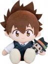 【グッズ-ぬいぐるみ】家庭教師ヒットマンREBORN! ぬいぐるみ 沢田綱吉の画像