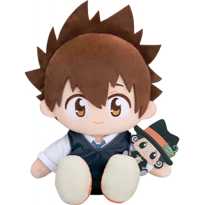 【グッズ-ぬいぐるみ】家庭教師ヒットマンREBORN! ぬいぐるみ 沢田綱吉