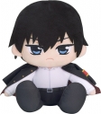 【グッズ-ぬいぐるみ】家庭教師ヒットマンREBORN! ぬいぐるみ 雲雀恭弥の画像