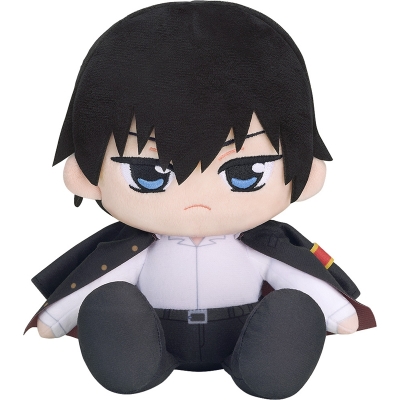 【グッズ-ぬいぐるみ】家庭教師ヒットマンREBORN! ぬいぐるみ 雲雀恭弥
