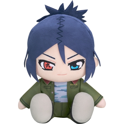 【グッズ-ぬいぐるみ】家庭教師ヒットマンREBORN! ぬいぐるみ 六道骸