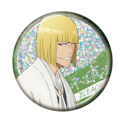 【グッズ-バッチ】BLEACH 千年血戦篇 トレーディング ホログラム缶バッジ 平子真子