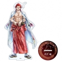 【グッズ-スタンドポップ】『ちるらん 新撰組鎮魂歌 企画展』 描き下ろし 芹沢鴨 アクリルフィギュアの画像