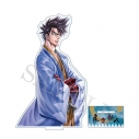 【グッズ-スタンドポップ】『ちるらん 新撰組鎮魂歌 企画展』 永倉新八 アクリルフィギュアの画像