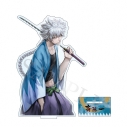 【グッズ-スタンドポップ】『ちるらん 新撰組鎮魂歌 企画展』 斉藤一 アクリルフィギュアの画像