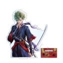 【グッズ-スタンドポップ】『ちるらん 新撰組鎮魂歌 企画展』 岡田以蔵 アクリルフィギュアの画像