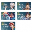 【グッズ-バッチ】『ちるらん 新撰組鎮魂歌 企画展』 アクリルバッジコレクション vol.2 全5種の画像